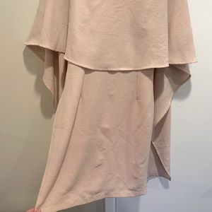 Cute pale rose dress